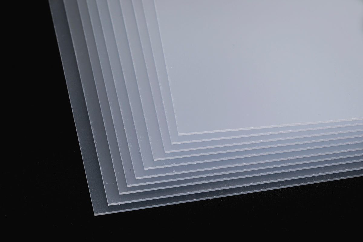 Lexan 683x415x1mm